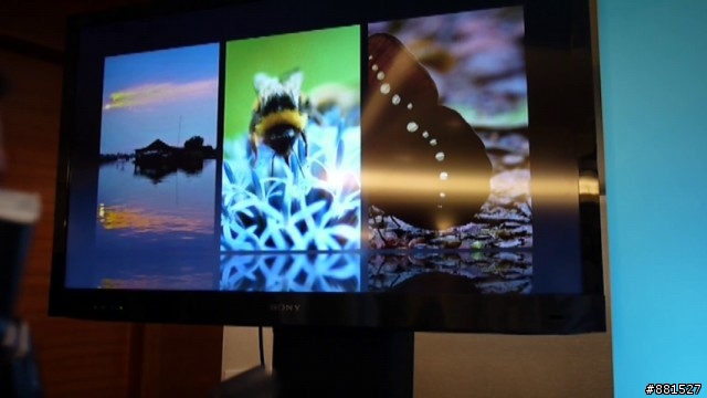 輕薄美型防水新旗艦-SONY Xperia V體驗影片全紀錄