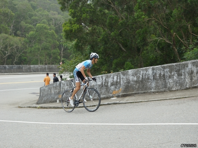 2012/12/16 捷安特公路車登山賽