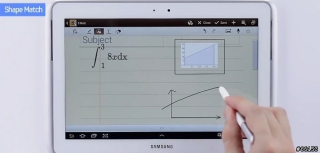 資訊匯集、知識管理的超級助理:GALAXY Note 10.1開箱與應用心得分享(更新:Android 4.1 Premium suite升級功能介紹)!