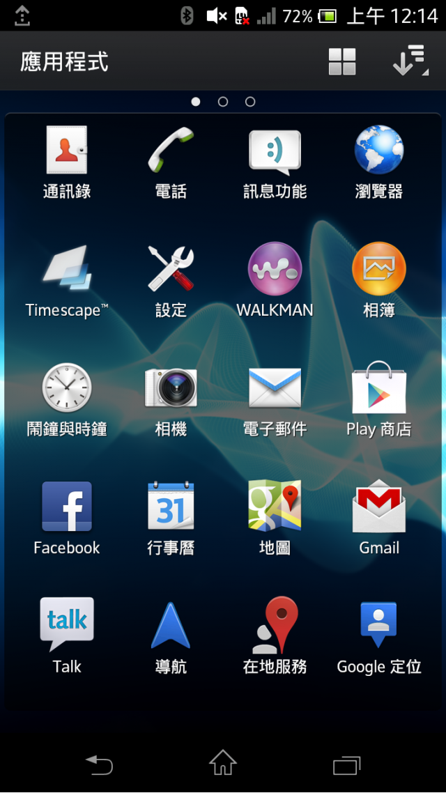 Sony Xperia V 水心所欲年底旗艦機體驗會心得分享『高雄場』