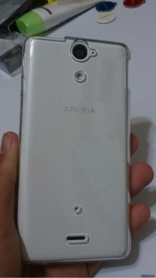 買到XPERIA V了!完整開箱文~