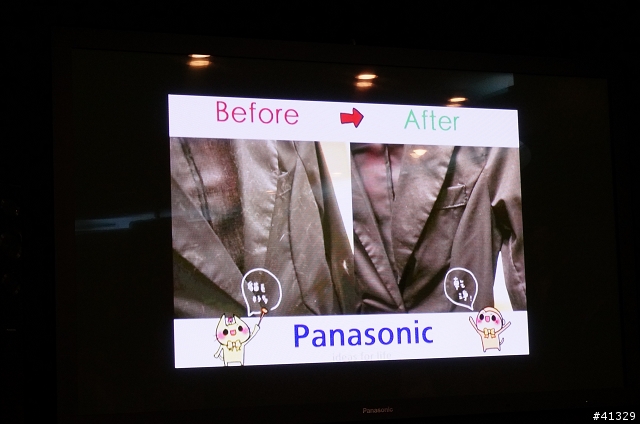 「推薦Panasonic 洗衣機分享會活動」設計秘辛實錄 第一場 VERY HAPPY 心得分享