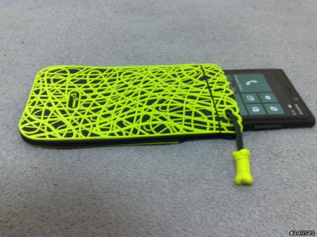 NOKIA Lumia 920 的新家 Bone / Phone Scribble