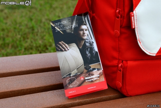【分享開箱】Manfrotto Unica V Messenger 相機側背郵差包