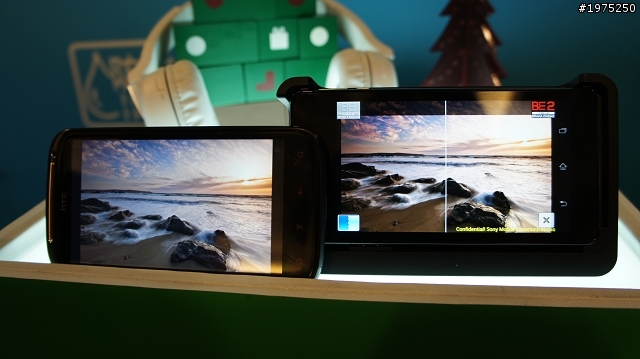 防水機就是慢、厚、重?那你一定要試一下Xperia V