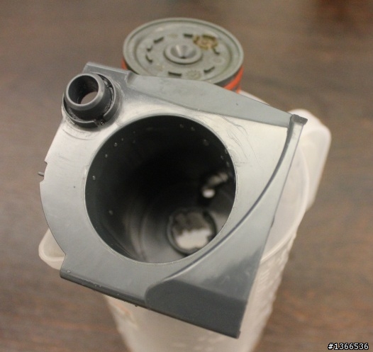 Delonghi MAGNIFICAS ECAM 22.110.SB 咖啡機芯清洗