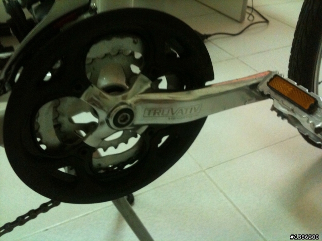 終於換我來開箱了~Dahon Expresso