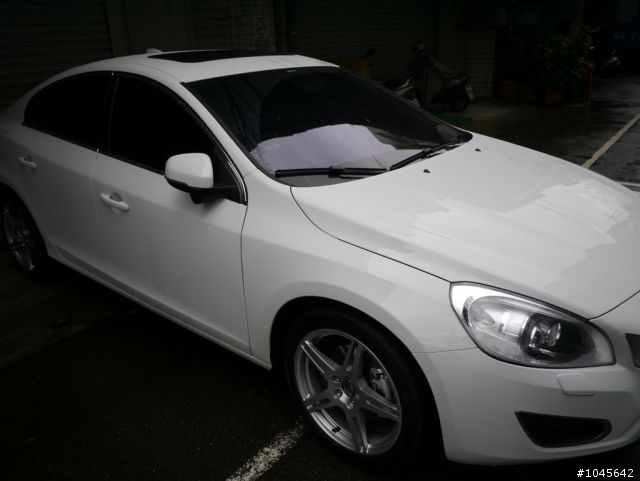 volvo s60 d4 旗艦 菜鳥購車開箱