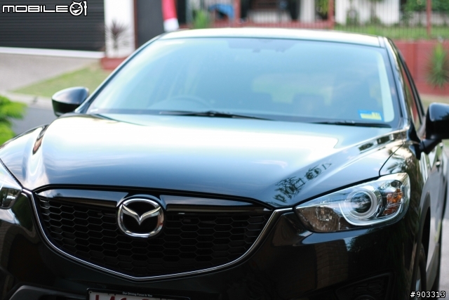 遲來的開箱文-mazda cx5 diesel 小黑篇