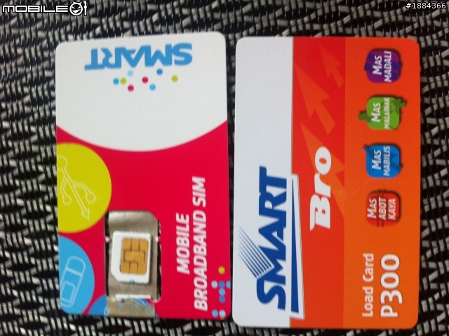 長灘島手機上網看這邊! Smart Bro WIFI上網(5天上網吃到飽只要150元!)