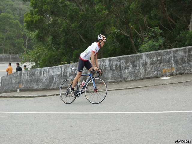 2012/12/16 捷安特公路車登山賽