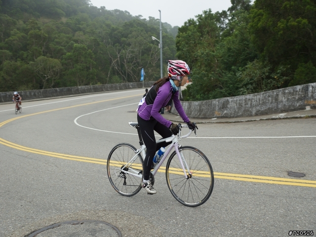 2012/12/16 捷安特公路車登山賽