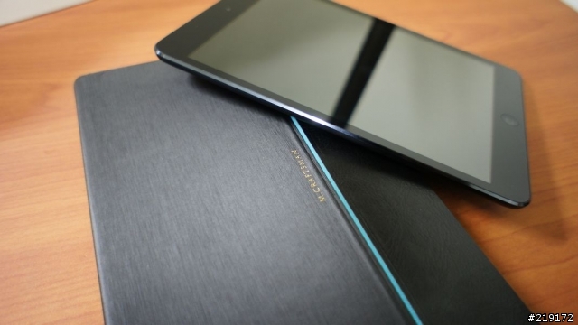 『分享』iPad mini & 工匠牌DAY TEIPPER保護套