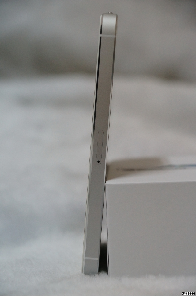 我的iPhone5 白16G也領回來了,談一下領機驗機注意事項!