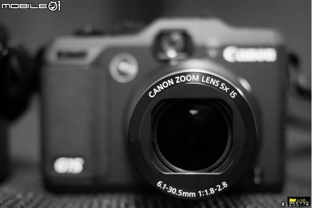 Canon PowerShot G15 + 270EXII開箱 來蓋大樓吧~