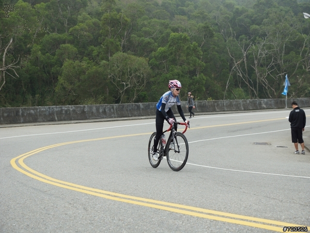 2012/12/16 捷安特公路車登山賽