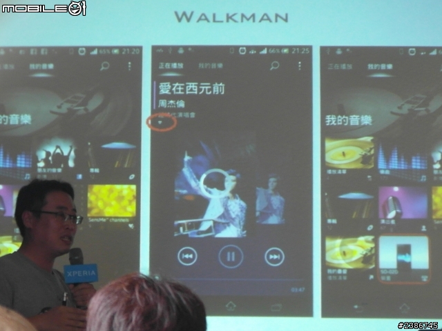 美的誕生~水中女神維納斯~SONY XPERIA V (Venus)