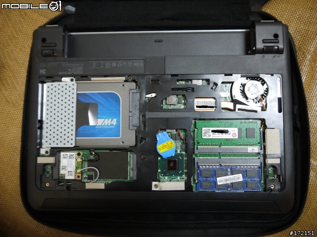 簡單拆機:Lenovo Edge E130