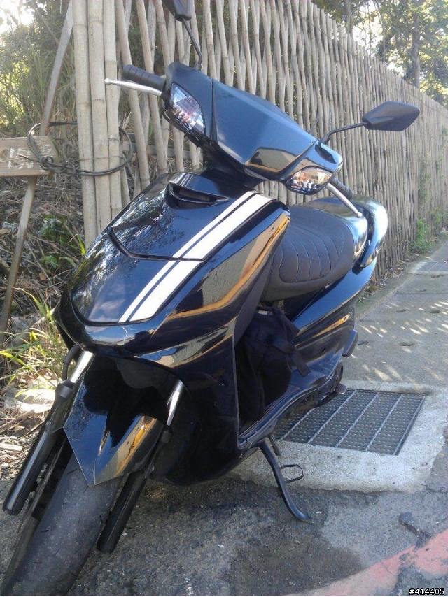 2004/11月 舊勁戰現在中古車行大約可以估到多少?