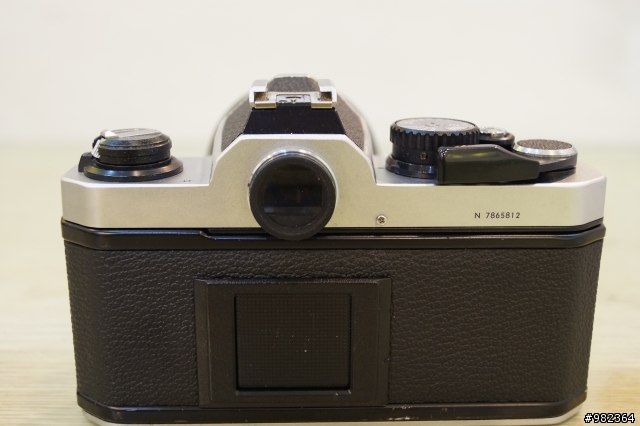 今年30歲的全機械式單眼相機 Nikon FM2 第二版