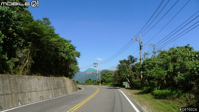 一日台三線 :挑戰翻山越嶺441km的內山公路