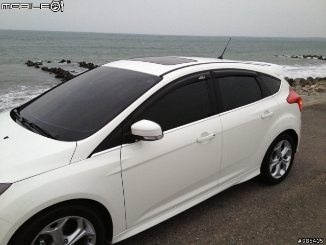 Focus MK3 GDI 交車後首次保養+油耗分享+用車心得