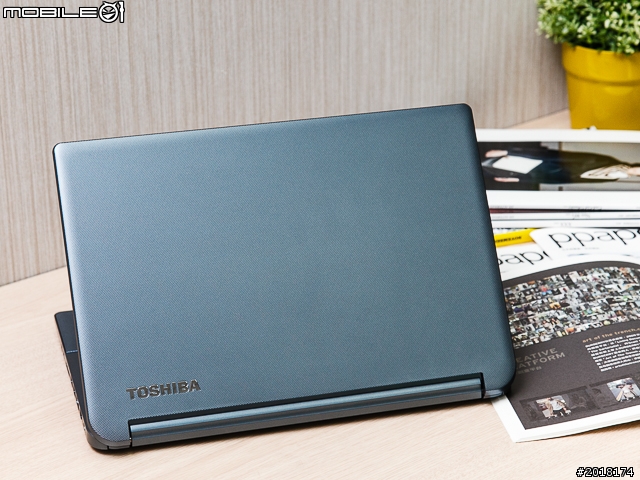 回歸筆電本質 Toshiba Satellite U940 Ultrabook 測試