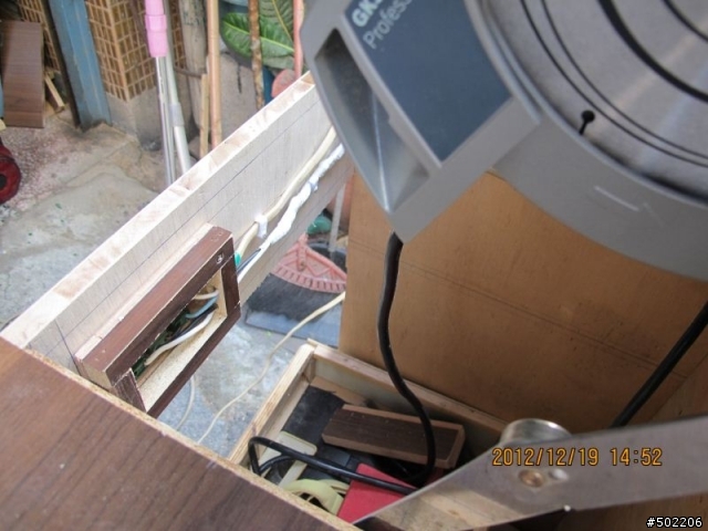 個人簡易工程-第23~2篇-多功能 收納型 組合式 鋸台 (改版篇-鋸台改推台篇 ) -製作紀錄