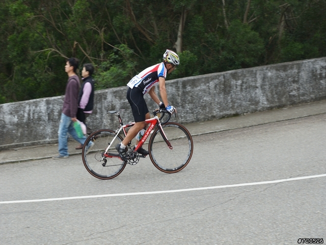 2012/12/16 捷安特公路車登山賽