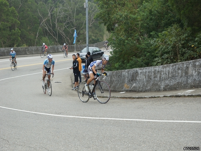 2012/12/16 捷安特公路車登山賽