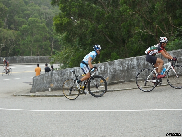 2012/12/16 捷安特公路車登山賽