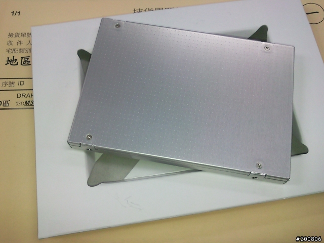 請問EZLINK Achilles 的SSD好嗎?(改入手TOSHIBA 120GB)