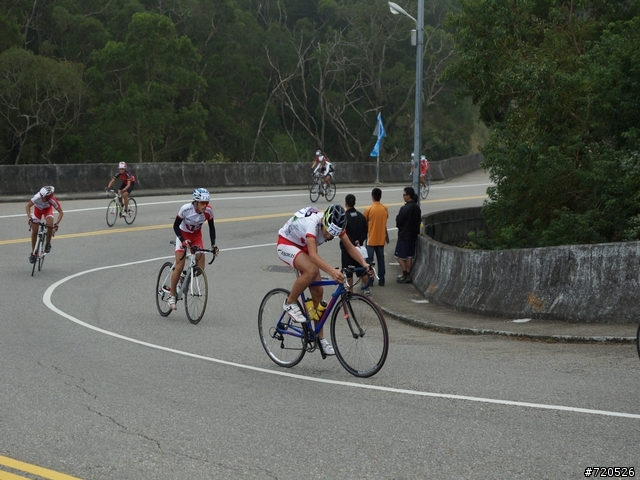 2012/12/16 捷安特公路車登山賽