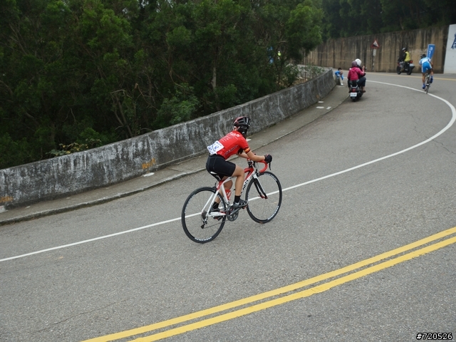 2012/12/16 捷安特公路車登山賽