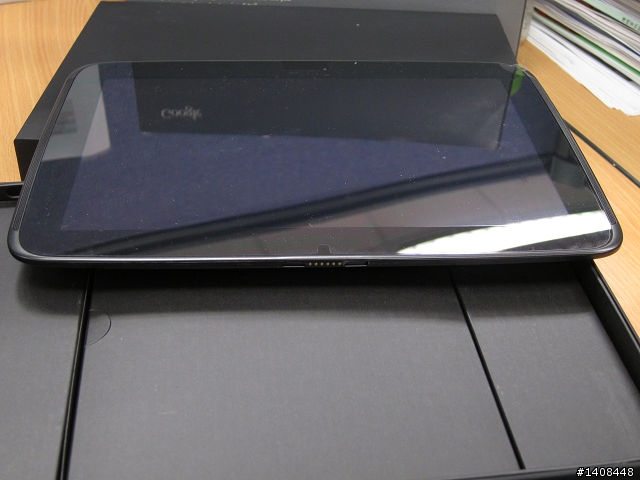 Google Nexus 10 「純」開箱!
