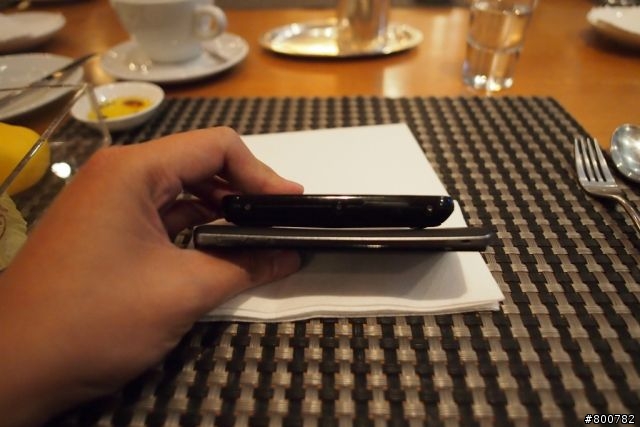 「Sony Xperia V體驗活動心得分享」馬拉松跑者必備手機