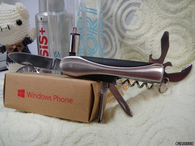 預購Windows Phone 8S by HTC(2012台北資訊月)