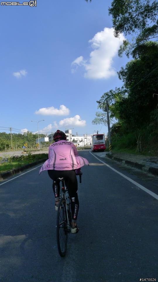 一日台三線 :挑戰翻山越嶺441km的內山公路