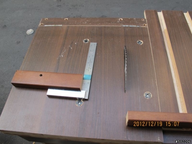 個人簡易工程-第23~2篇-多功能 收納型 組合式 鋸台 (改版篇-鋸台改推台篇 ) -製作紀錄