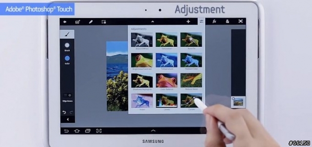 資訊匯集、知識管理的超級助理:GALAXY Note 10.1開箱與應用心得分享(更新:Android 4.1 Premium suite升級功能介紹)!