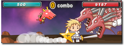 獨立開發的遊戲上架了, 歡迎大家玩看看 - NumberHero