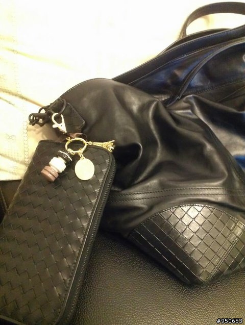 BOTTEGA VENETA 包包及長皮夾