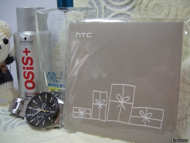 預購Windows Phone 8S by HTC(2012台北資訊月)