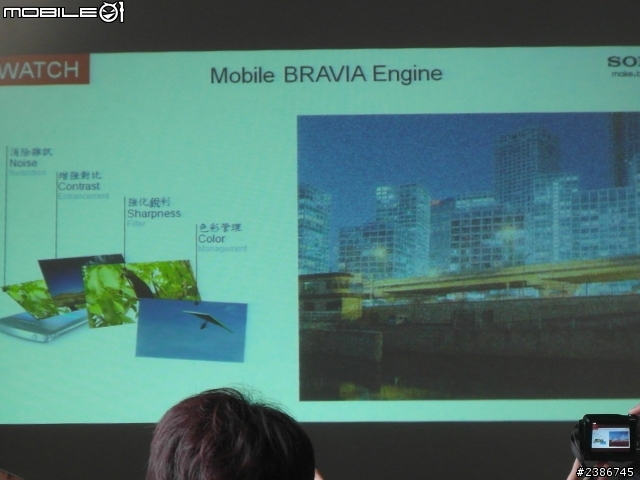 美的誕生~水中女神維納斯~SONY XPERIA V (Venus)