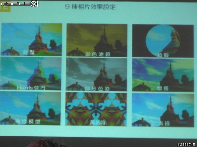 美的誕生~水中女神維納斯~SONY XPERIA V (Venus)