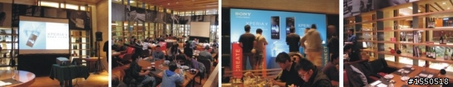 隨時隨地水心所欲 Xperia V實機體驗會心得感評