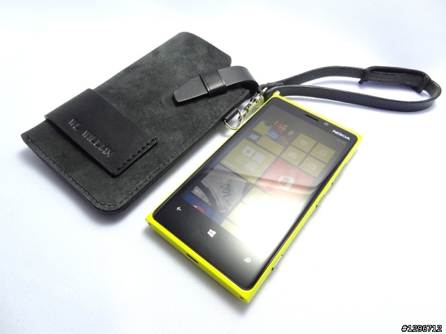 【幸福】滿意到溢出來了~Nokia Lumia 920小小開箱文