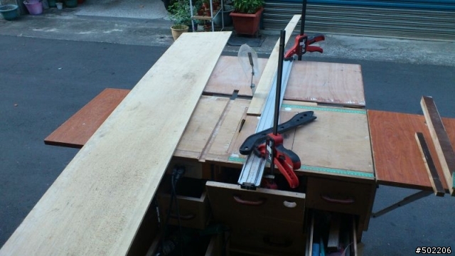 個人簡易工程-第23~2篇-多功能 收納型 組合式 鋸台 (改版篇-鋸台改推台篇 ) -製作紀錄