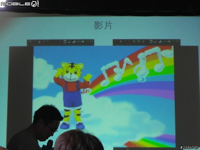 美的誕生~水中女神維納斯~SONY XPERIA V (Venus)