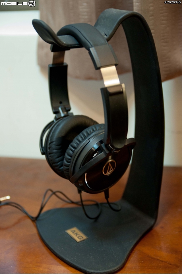 【開箱】Audio-technica ATH-WS99 智慧型手機專用